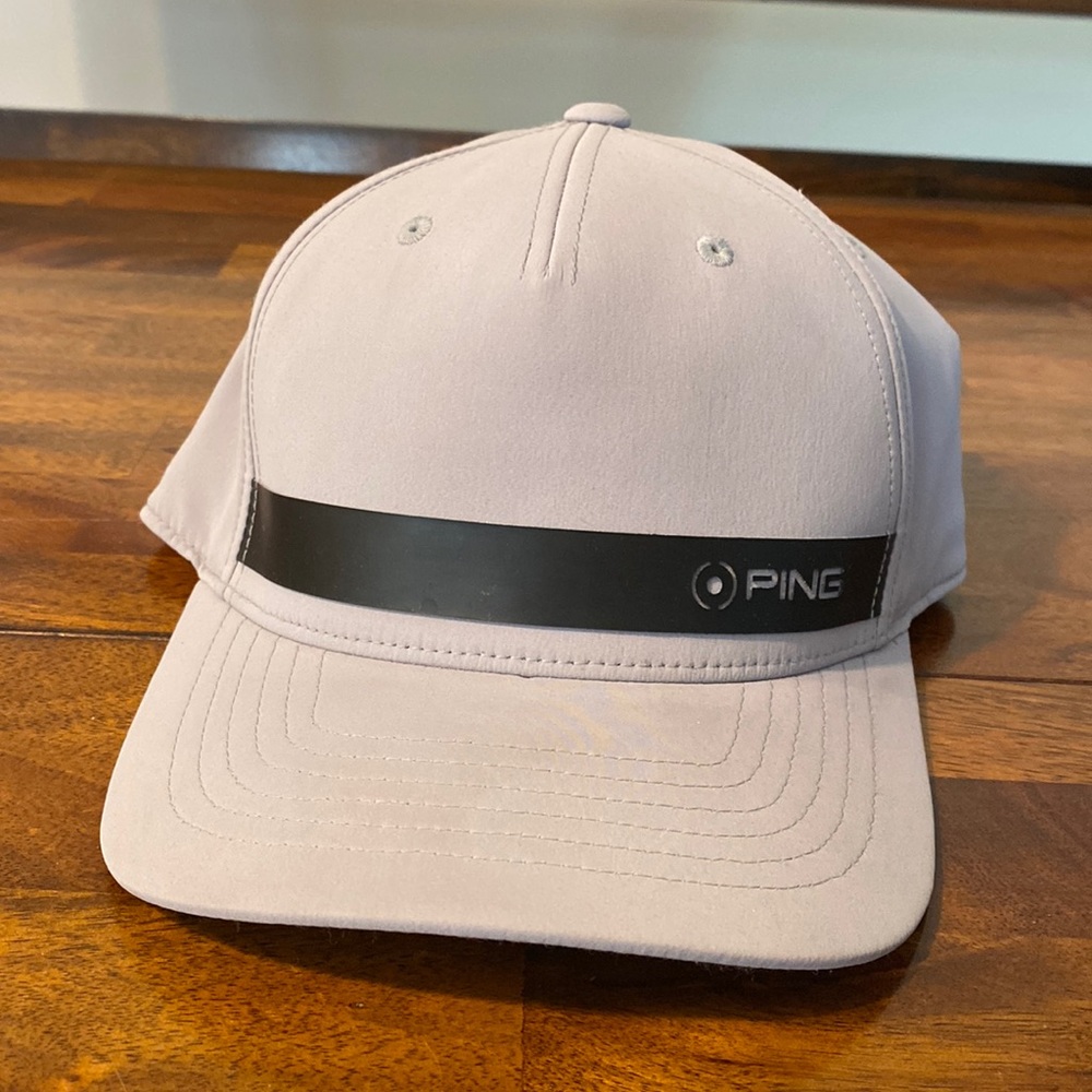 Mens Ping Golf Hat